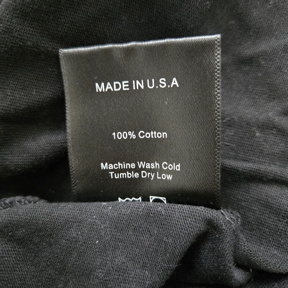 Rhude Men's Shirt St Barths Print Size XL #195 - Picture 6 of 6